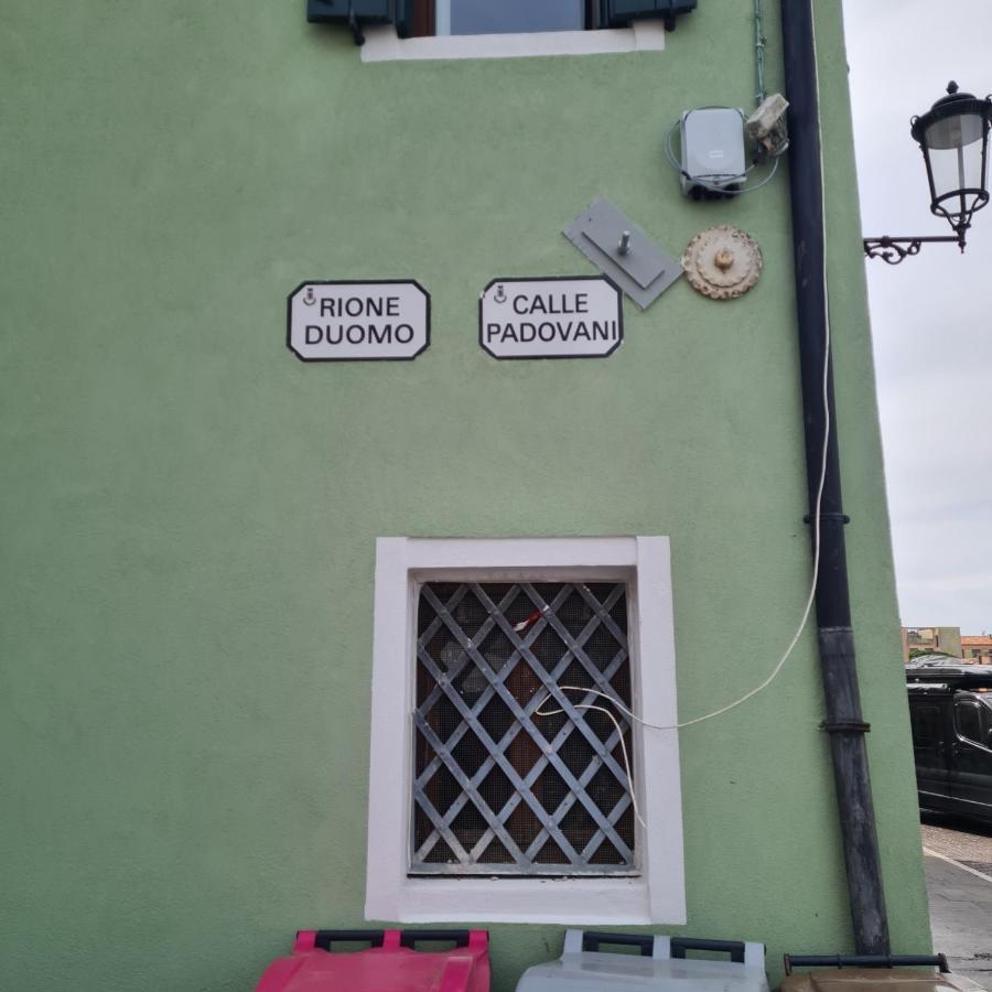 Chioggia Venice Apartment エクステリア 写真