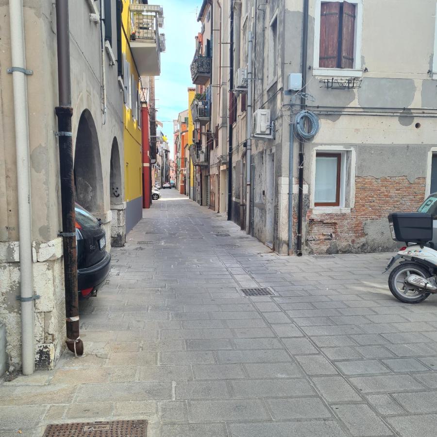 Chioggia Venice Apartment エクステリア 写真